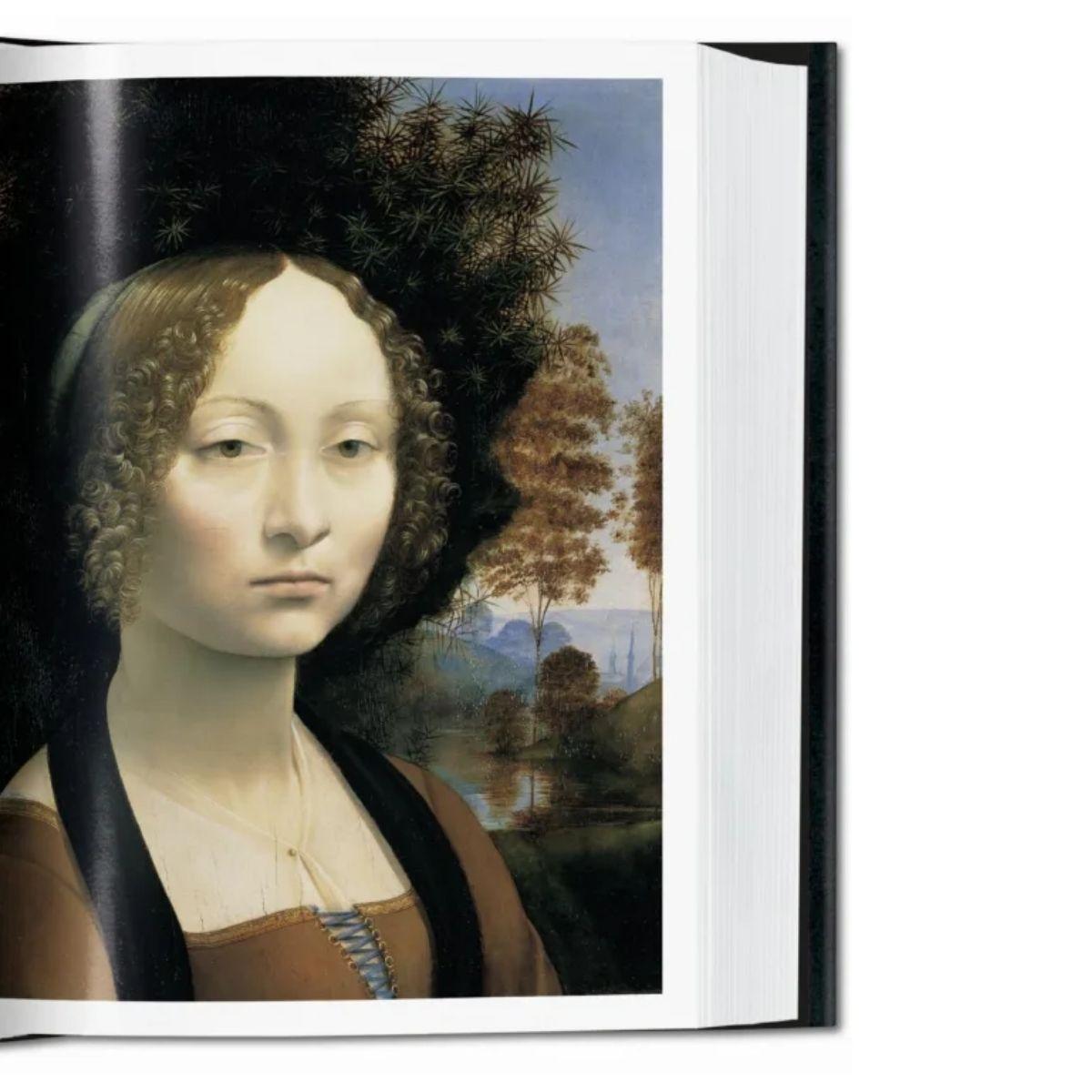 Leonardo. Obra pictórica completa. 45th Ed.-4