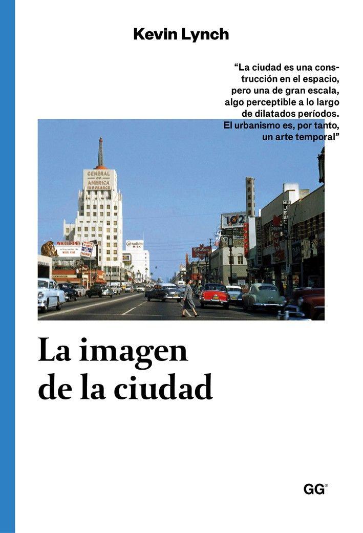 Libro  La Imagen De La Ciudad-0