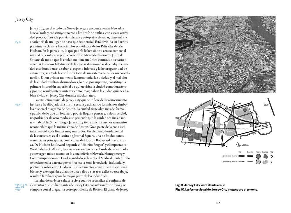 Libro  La Imagen De La Ciudad-1