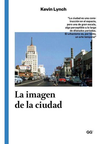 Libro  La Imagen De La Ciudad-3