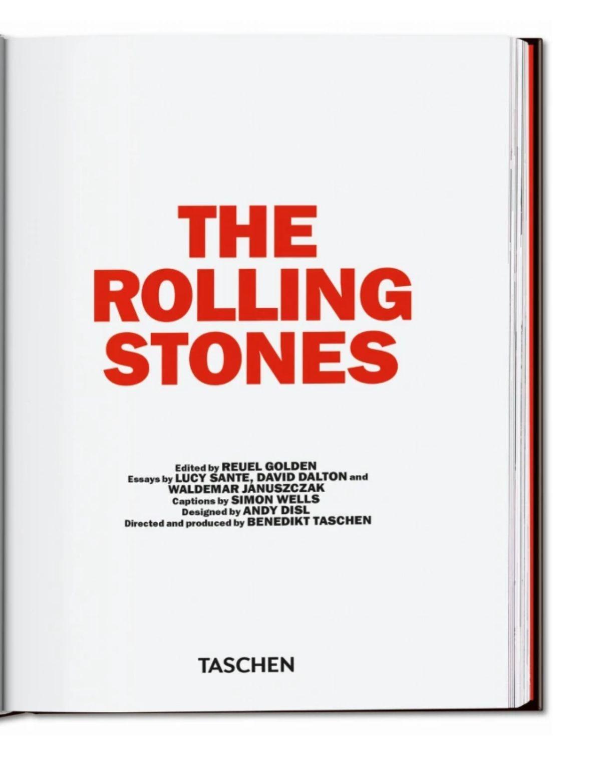 The Rolling Stones. 45th Ed.-2