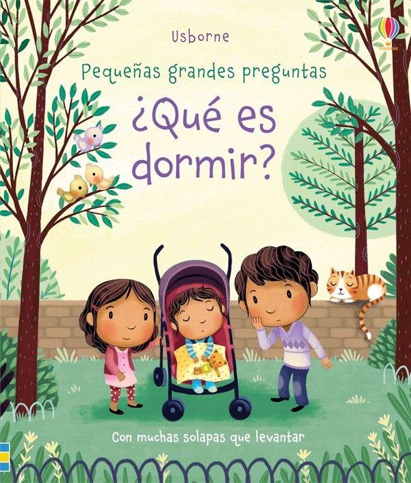 Pequeñas Grandes Preguntas - ¿Qué Es Dormir?-2