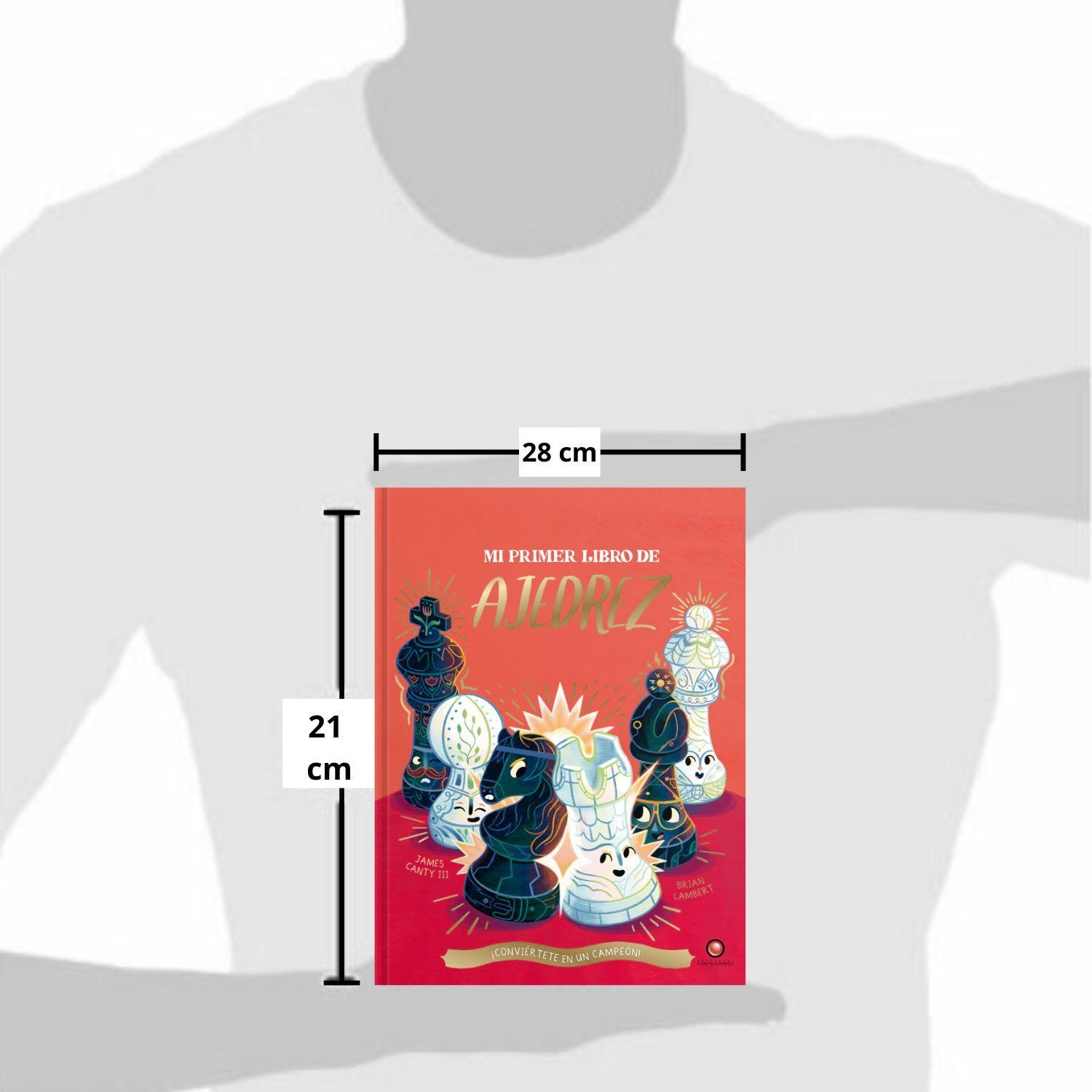 MI PRIMER LIBRO DE AJEDREZ-2
