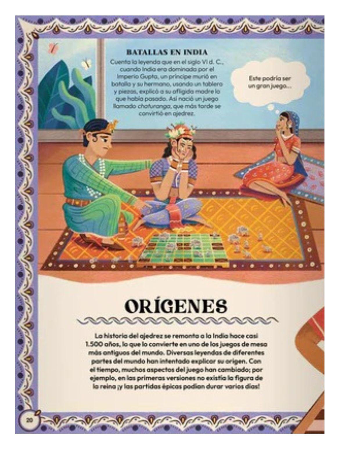 Mi primer libro de ajedrez-5