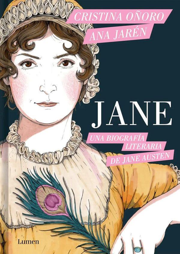 Jane. Una biografía-0