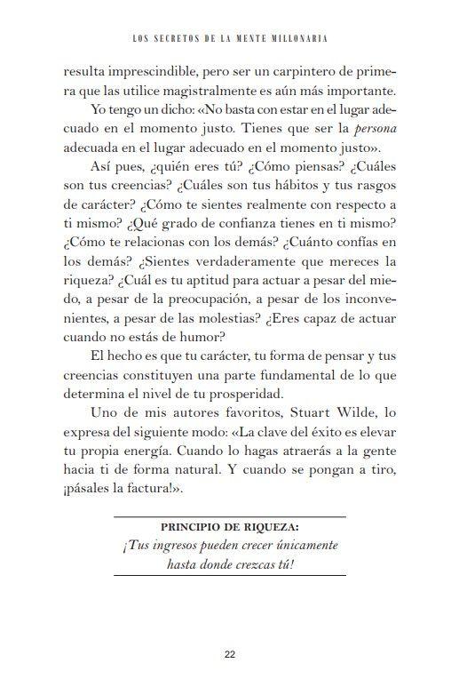 Los Secretos De La Mente Millonaria-2