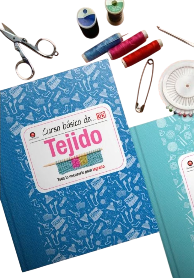 Curso básico de... - Tejido-2