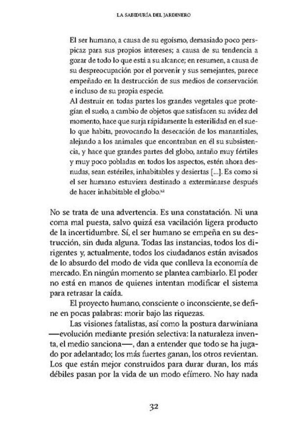 La Sabiduría Del Jardinero-2