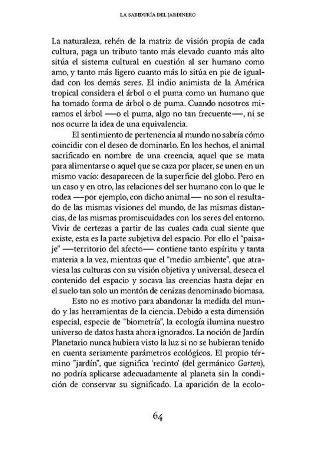 La Sabiduría Del Jardinero-5