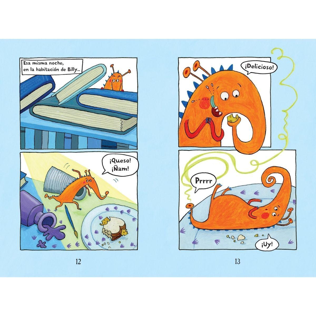 Los monstruos de la oscuridad. Libro 1-3