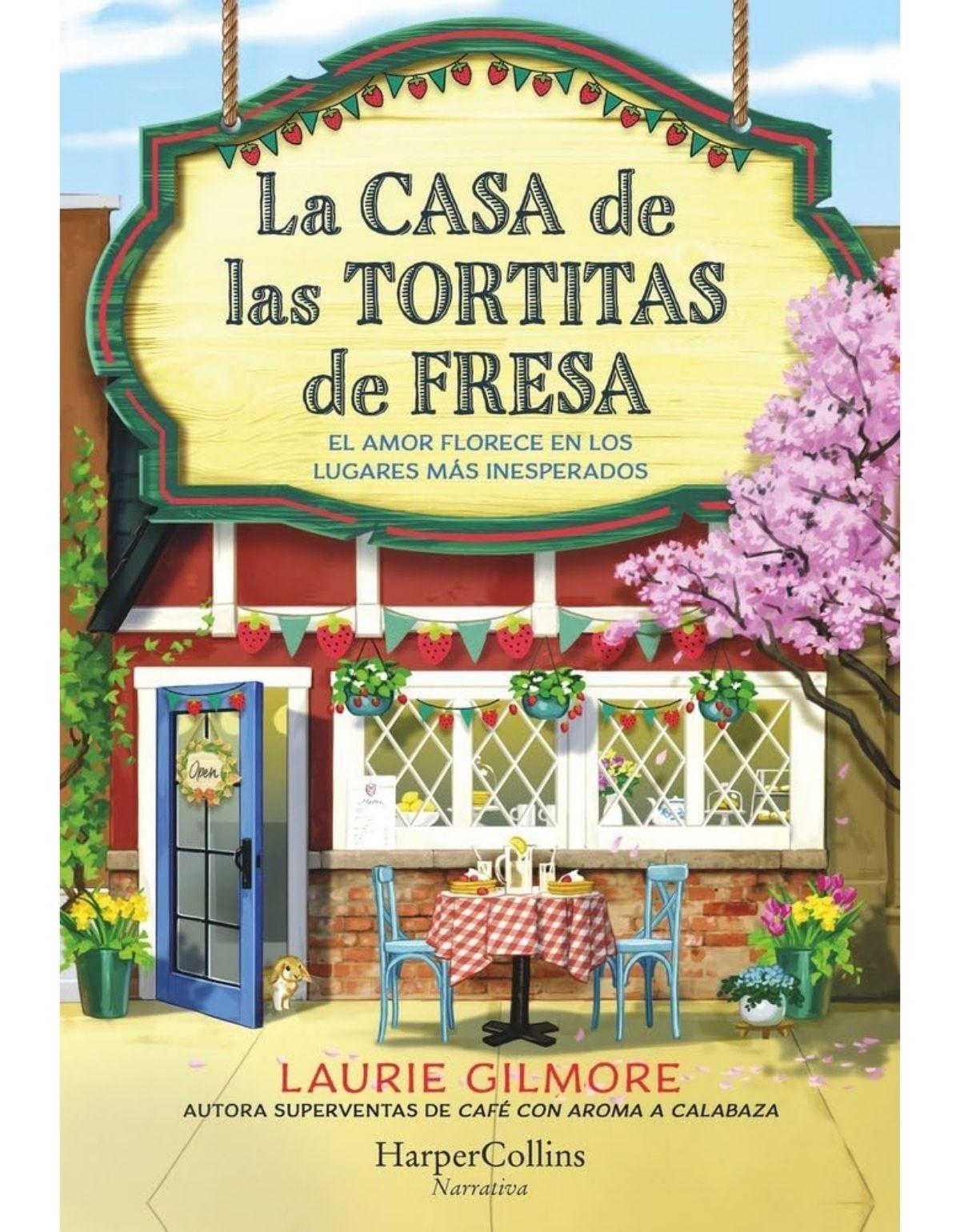 La Casa de las Tortitas de Fresa-0