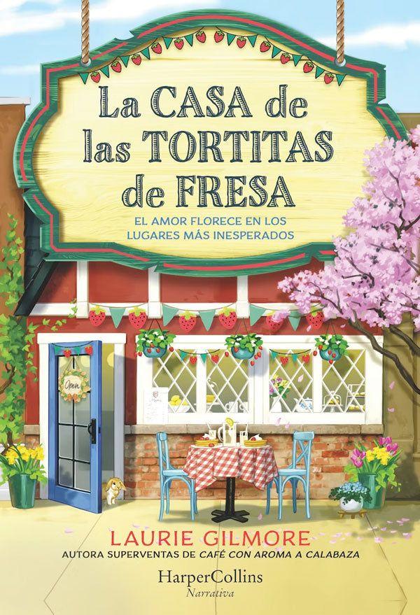 La Casa de las Tortitas de Fresa-2