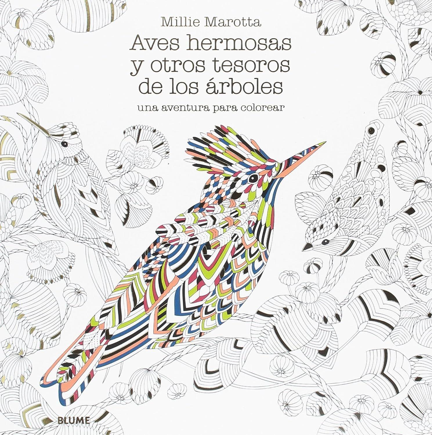 Libro Aves Hermosas Y Otros Tesoros De Los Arboles-0