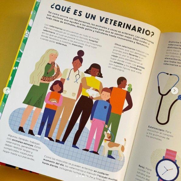 Cómo ser un Veterinario y otros trabajos con animales-3