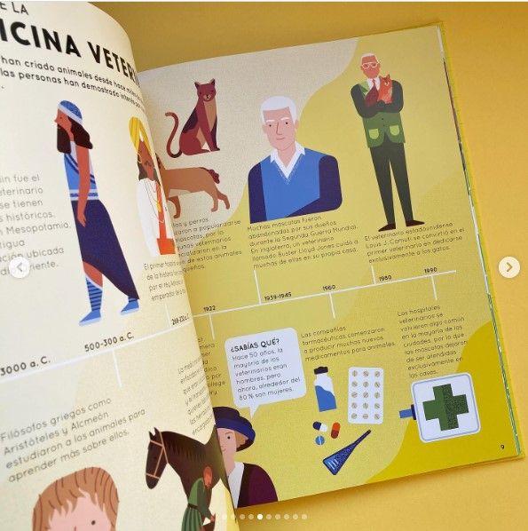 Cómo ser un Veterinario y otros trabajos con animales-4