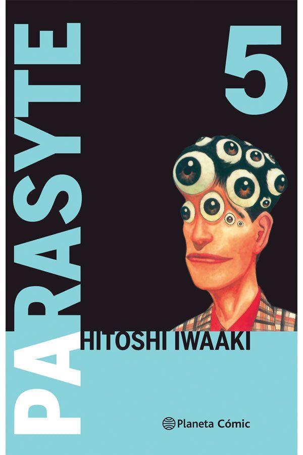 Parasyte 5, de HITOSHI IWAAKI-0