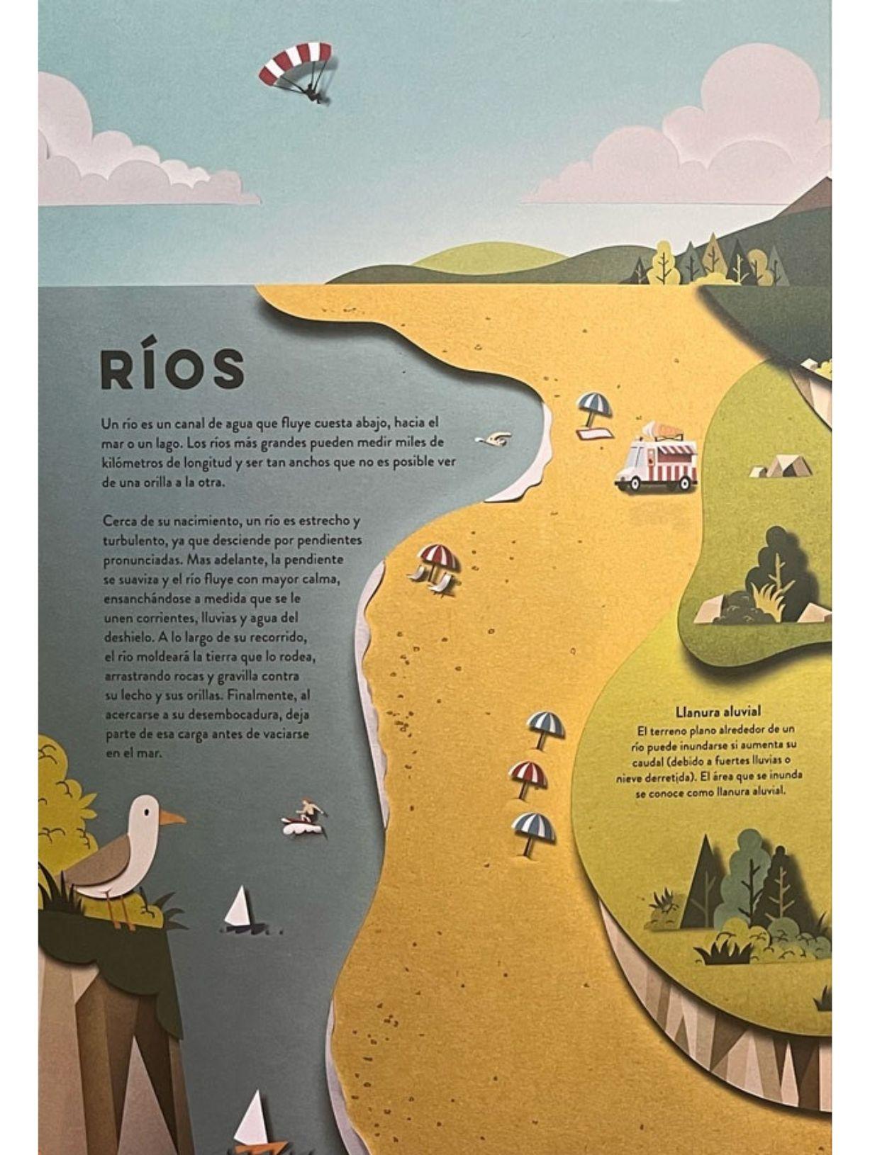 Planeta Tierra. Un mundo de papel-2