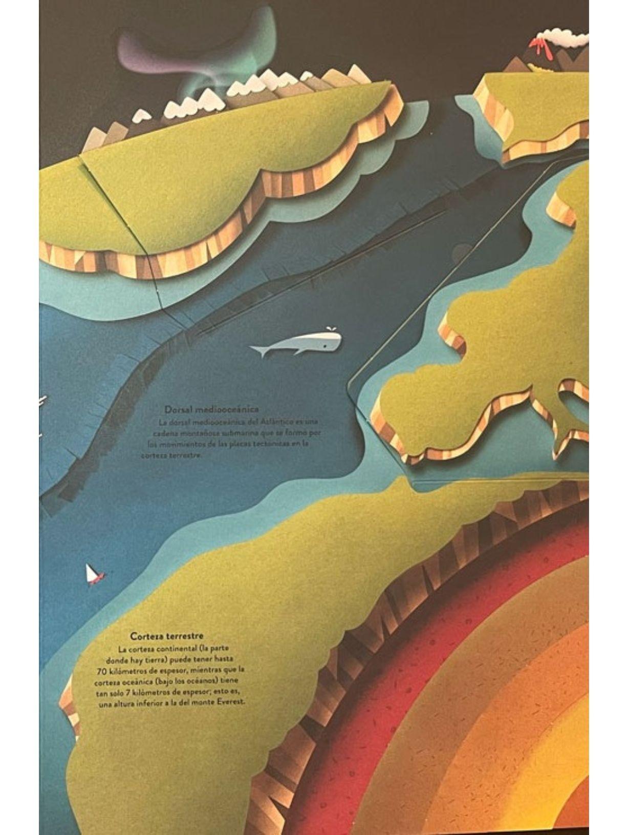 Planeta Tierra. Un mundo de papel-3