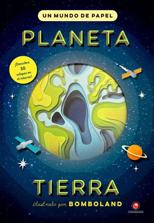 Planeta Tierra. Un mundo de papel-5