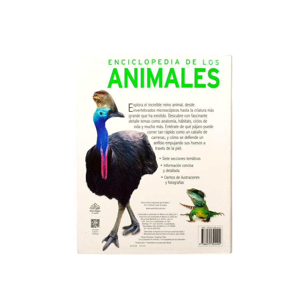 Enciclopedia de los Animales-2
