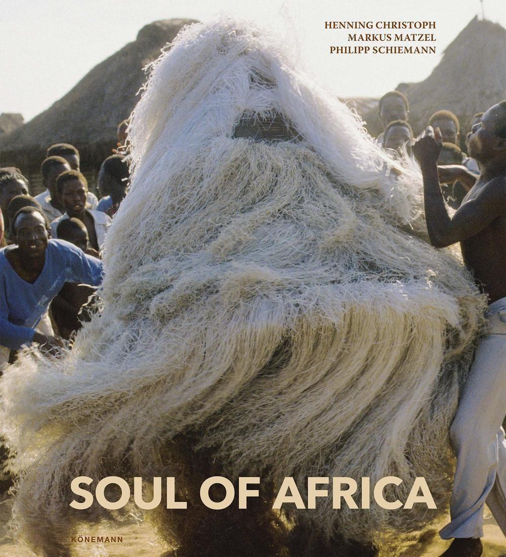 Libro ARTE XL - SOUL OF AFRICA-0