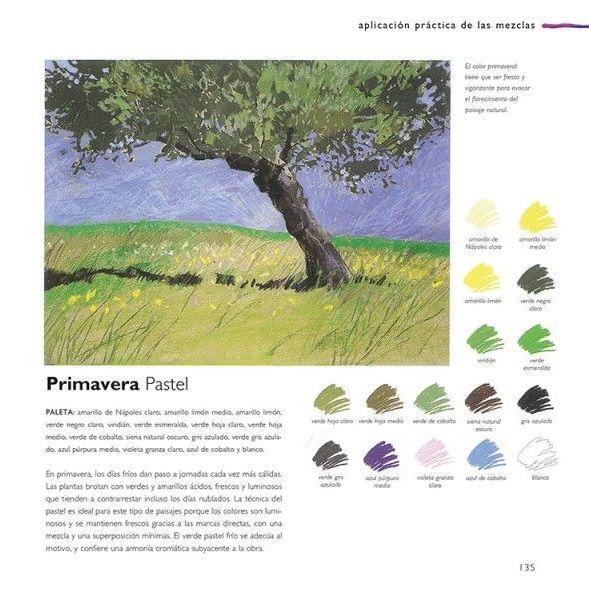 La Biblia De La Mezcla De Colores-2