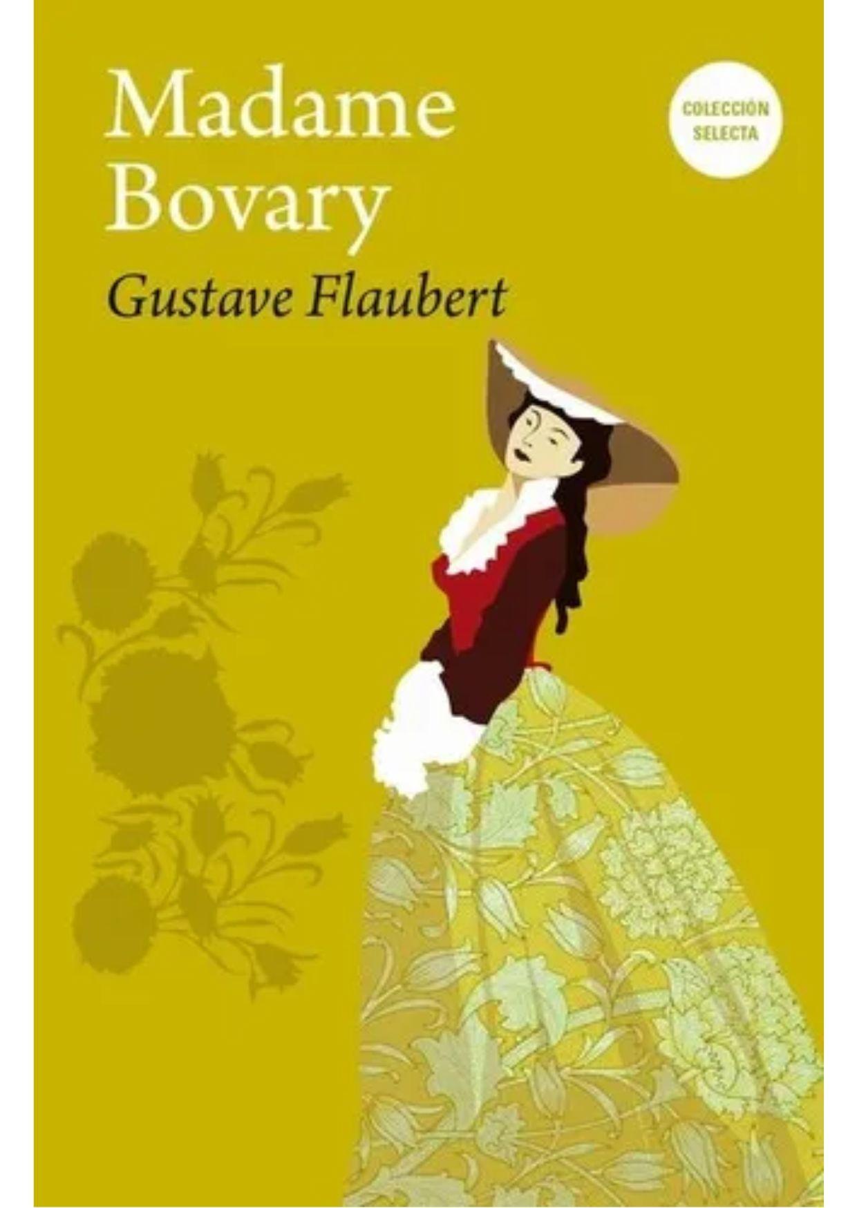 La señora bovary - selecta-0