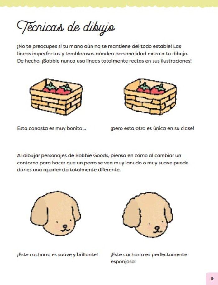Libro Cómo Dibujar Cosas Super Tiernas con Bobbie Goods-4
