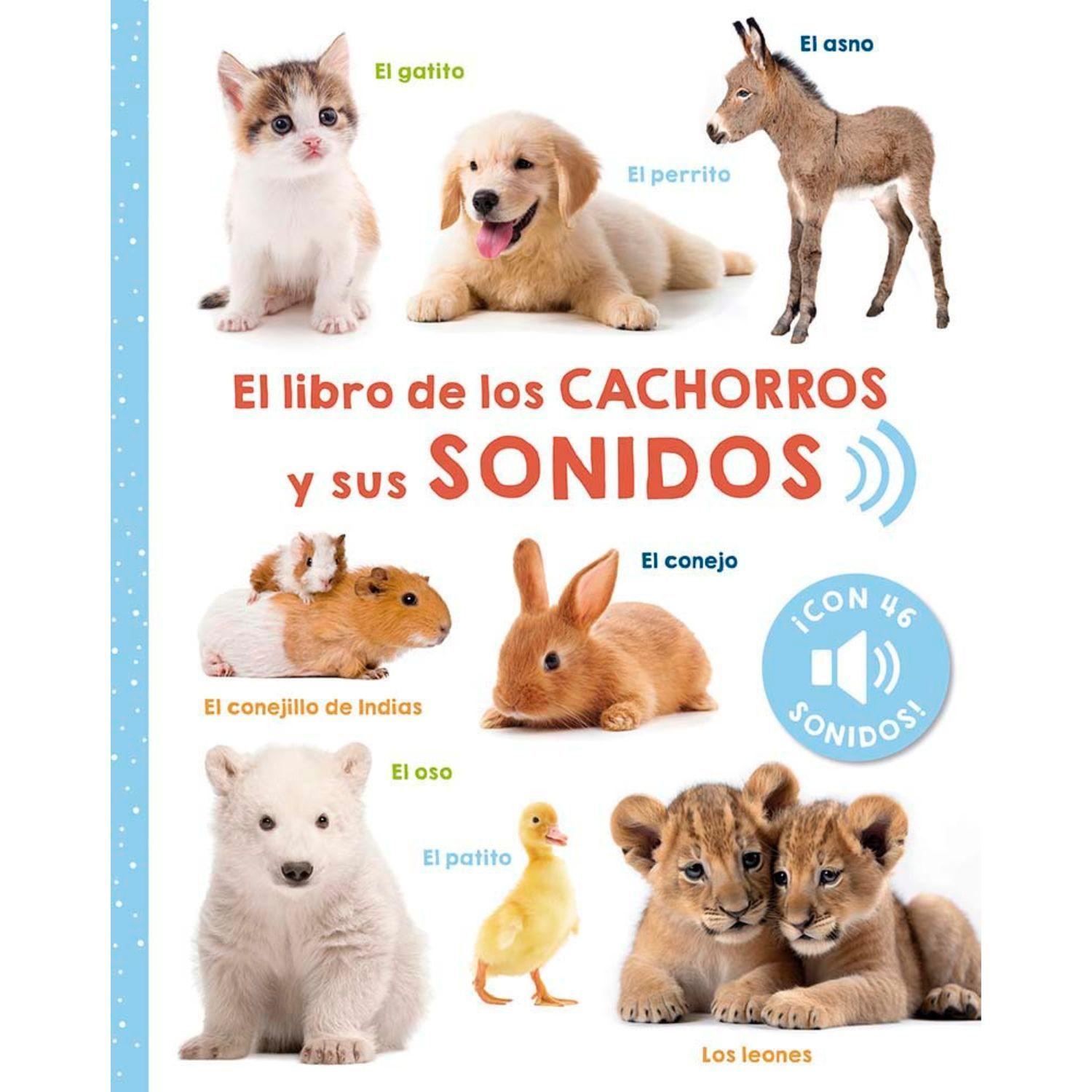 El libro de los cachorros y sus sonidos-0