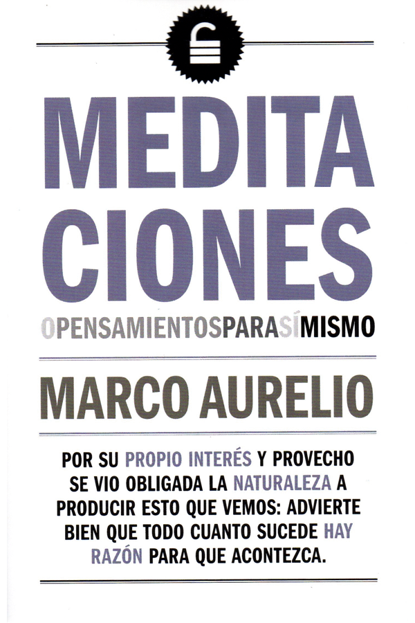 Meditaciones o Pensamientos Para Sí Mismo-4