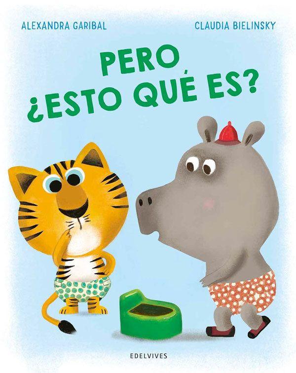 Pero ¿Esto qué es? de Editorial Edelvives-4