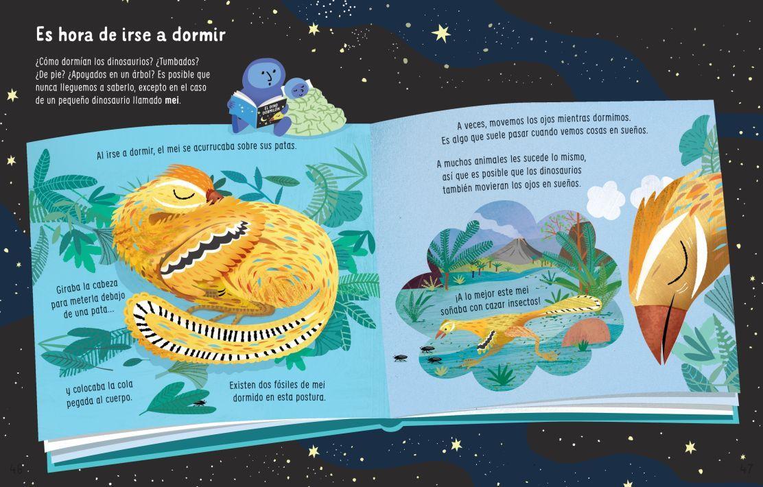 ¿A Que No Lo Sabias? - Dinosaurios-3