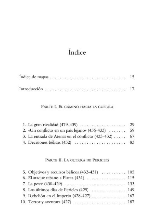 La Guerra Del Peloponeso-1