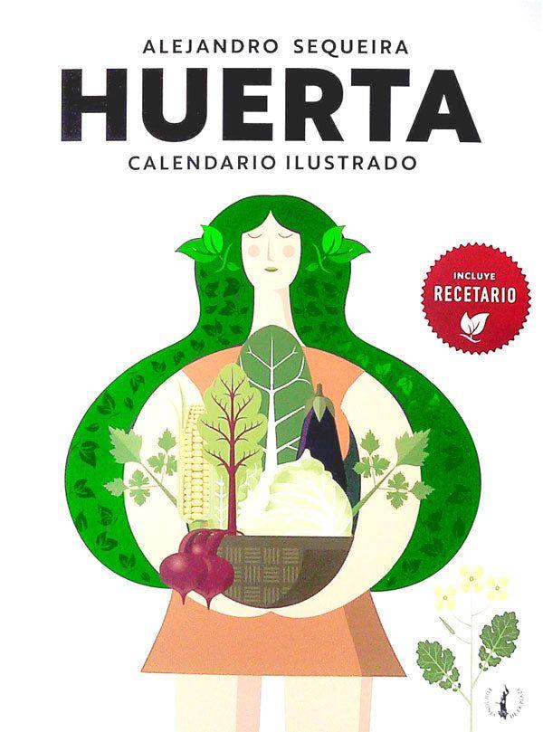 Huerta: Calendario Ilustrado-4