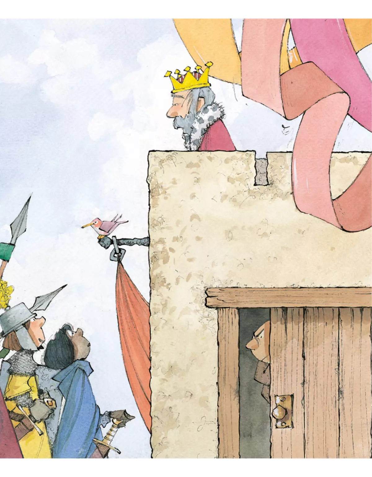 La princesa más allá de las montañas-3