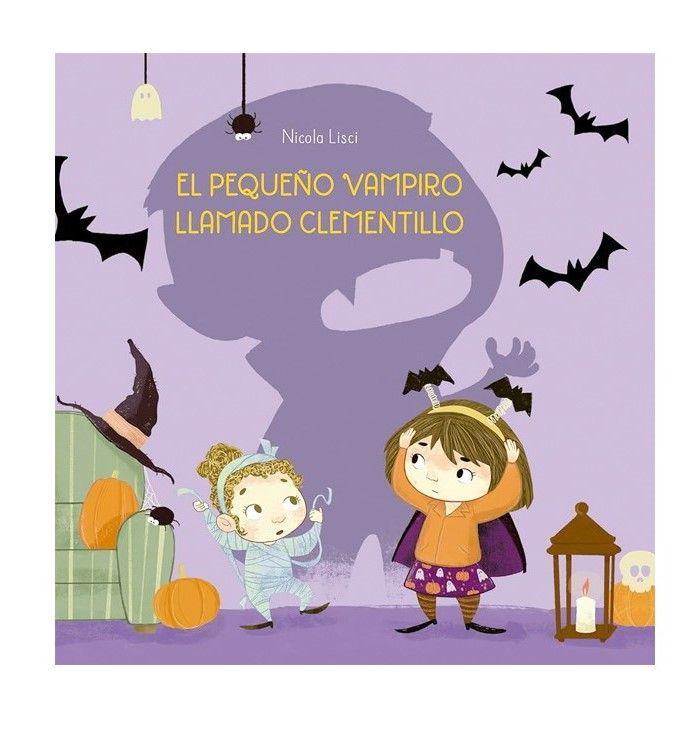 El Pequeño Vampiro Llamado Clementillo-0