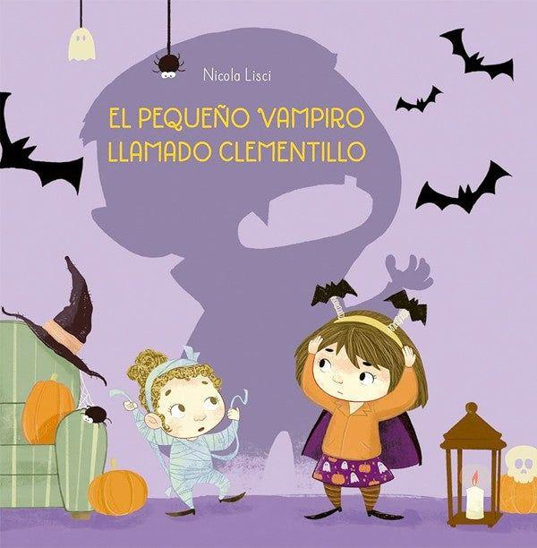 El Pequeño Vampiro Llamado Clementillo-7