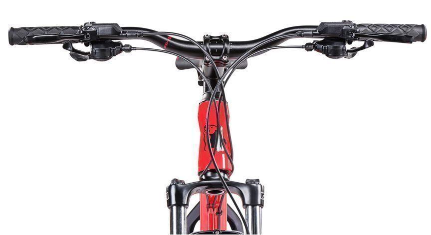 BICICLETA MTB RADAL 6 ARO 27 ROJO-16