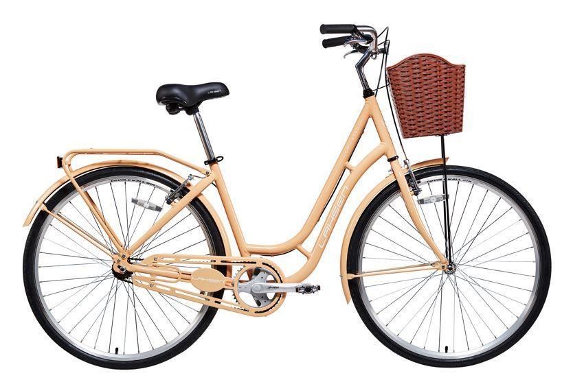 Bicicleta Urbana Provenza II Aro 28 BE-0