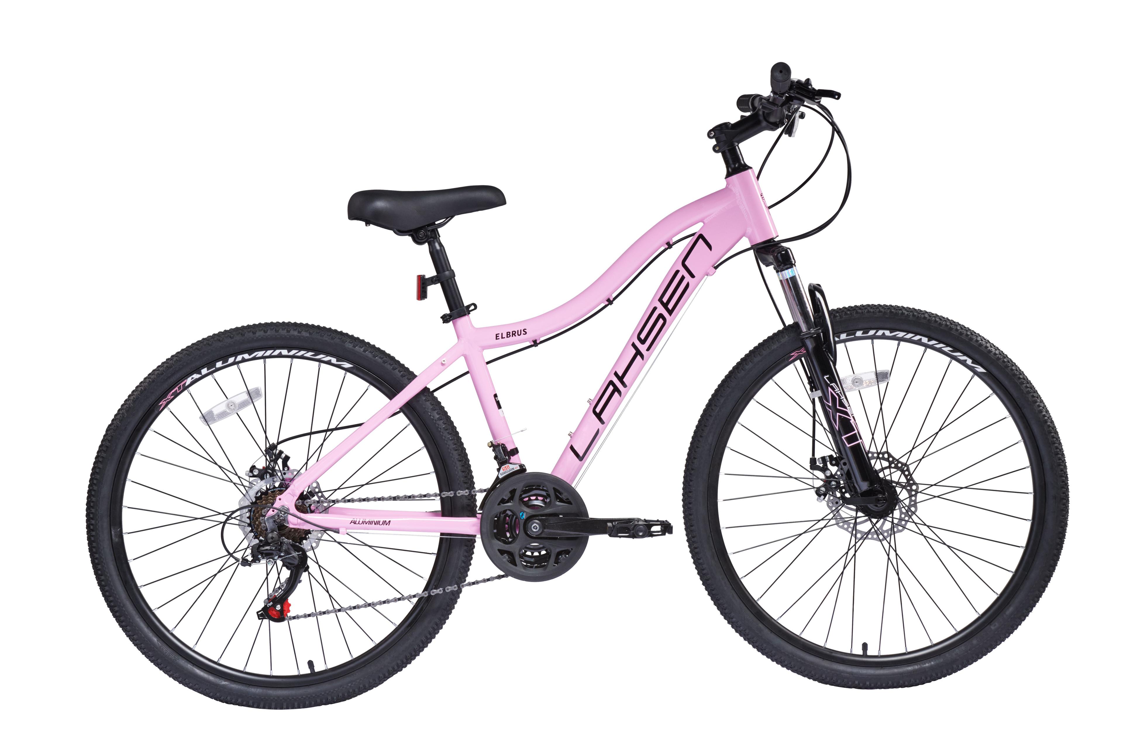 BICICLETA MTB ELBRUS ARO 26 ROSADO-2