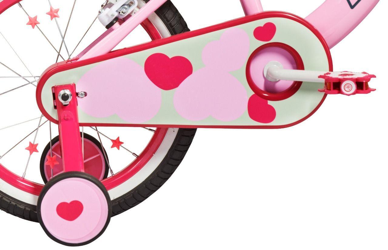Bicicleta Infantil Valley aro 12 ROS/VLT-1