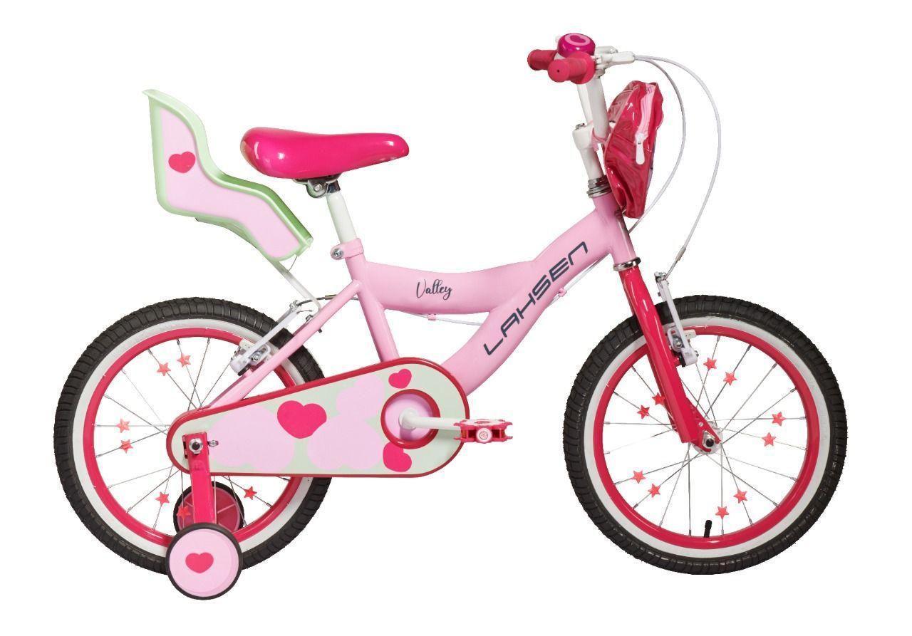Bicicleta Infantil Valley aro 12 ROS/VLT-0
