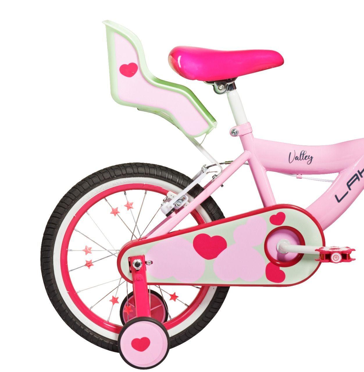 Bicicleta Infantil Valley aro 12 ROS/VLT-2