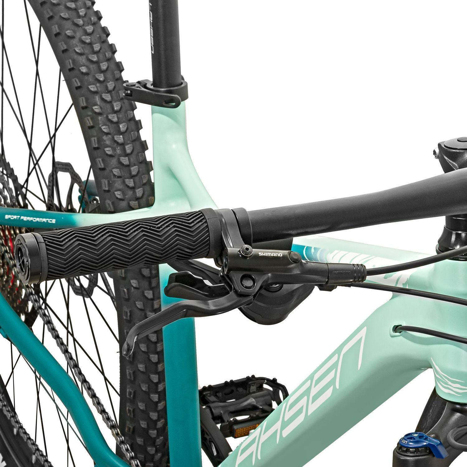 ヨハク　29本セット② BICICLETA MTB LLEUQUE ZX ARO 29 30V TALLA L NARANJO MATE