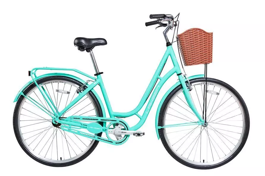 Bicicleta Urbana Provenza II Aro 28 CE-0