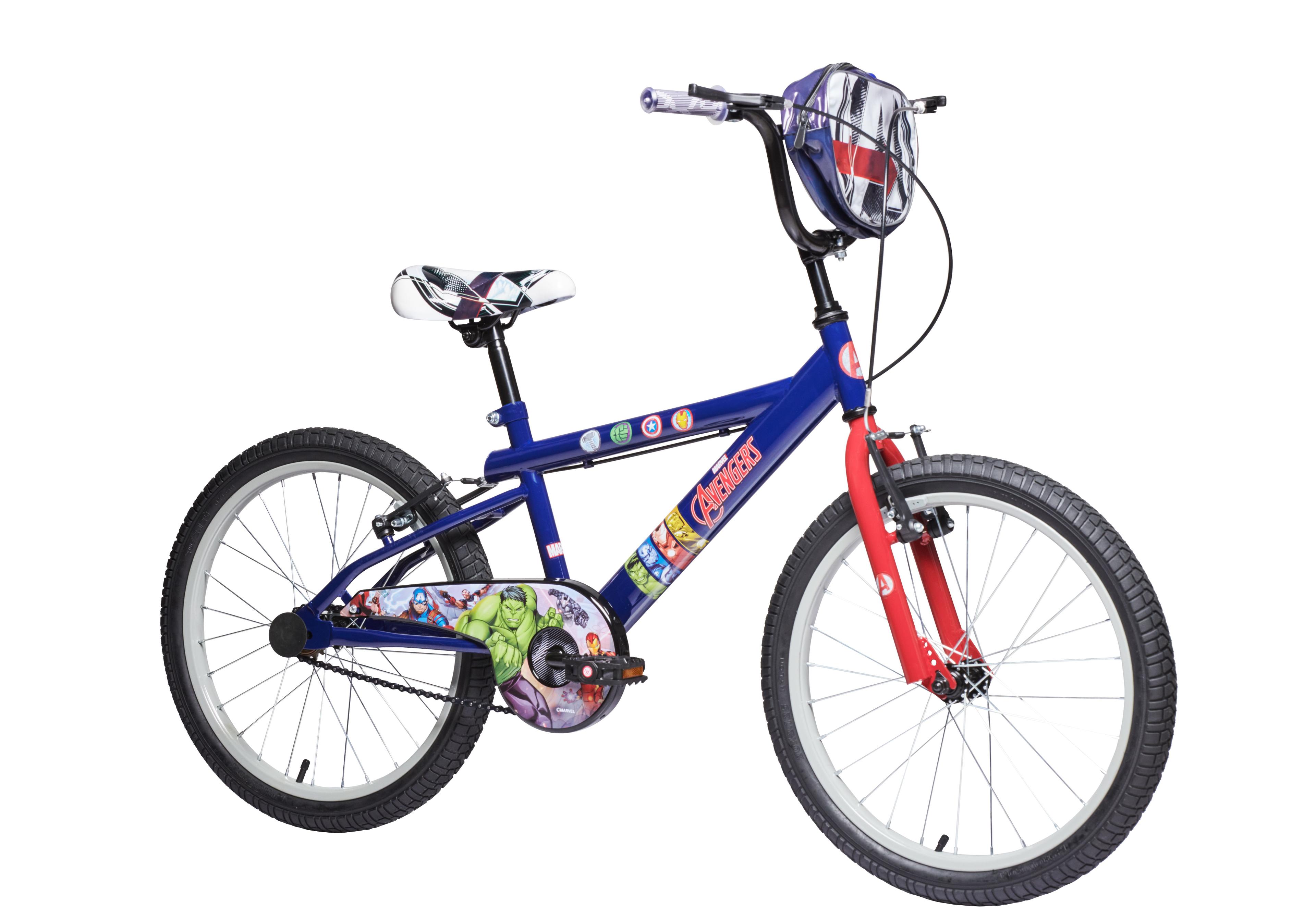 BICICLETA INFANTIL AVENGERS ARO 20 AZ-1