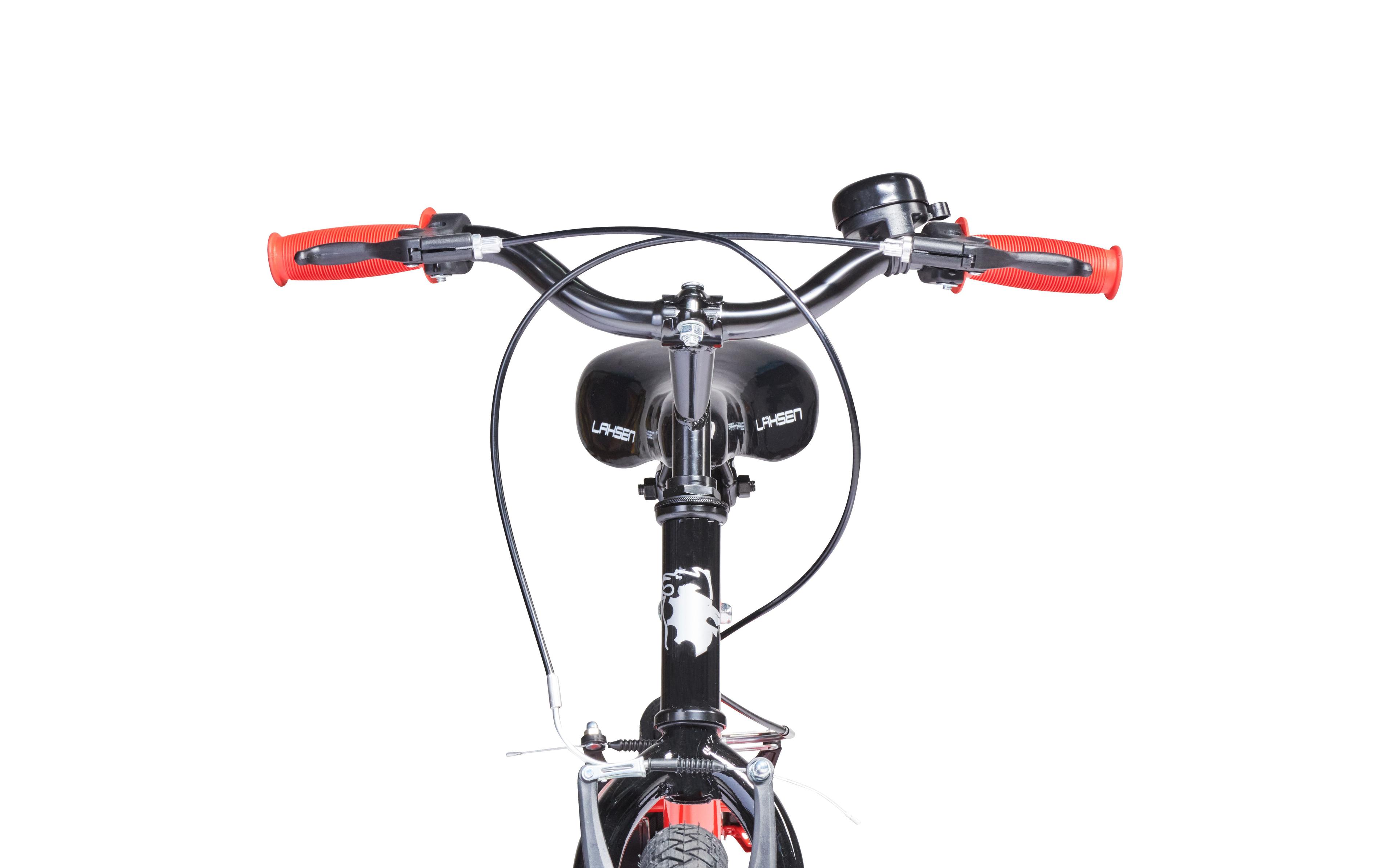 BICICLETA INFANTIL CHAMPION 1600 ARO 12 ROJO-1