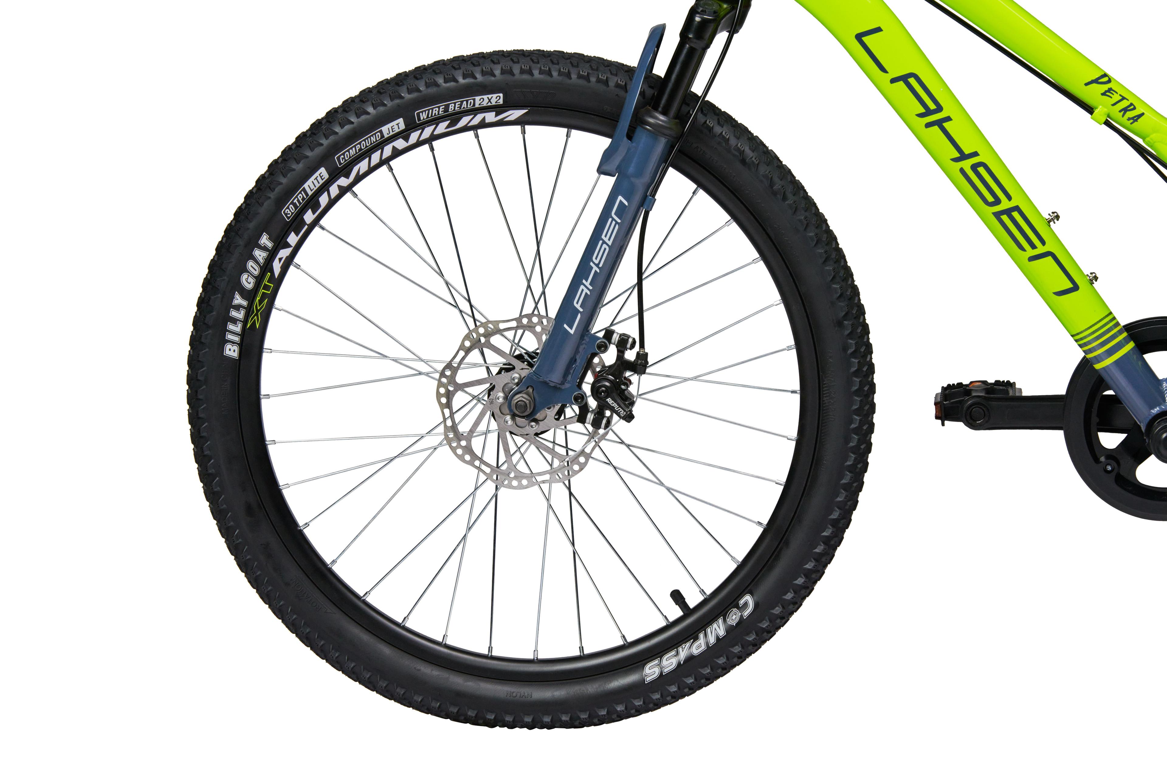 BICICLETA MTB PETRA ARO 24 VERDE-2