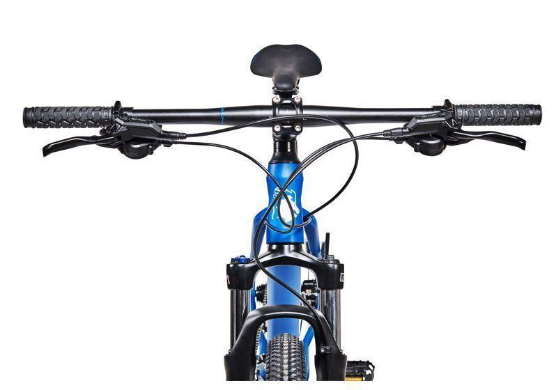 Bicicleta MTB Lleuque NX Aro 29 Mate-2