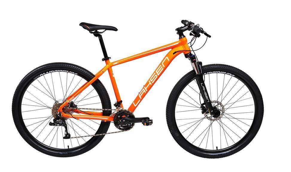 Bicicleta MTB Lleuque ZX Aro 29 Mate-0